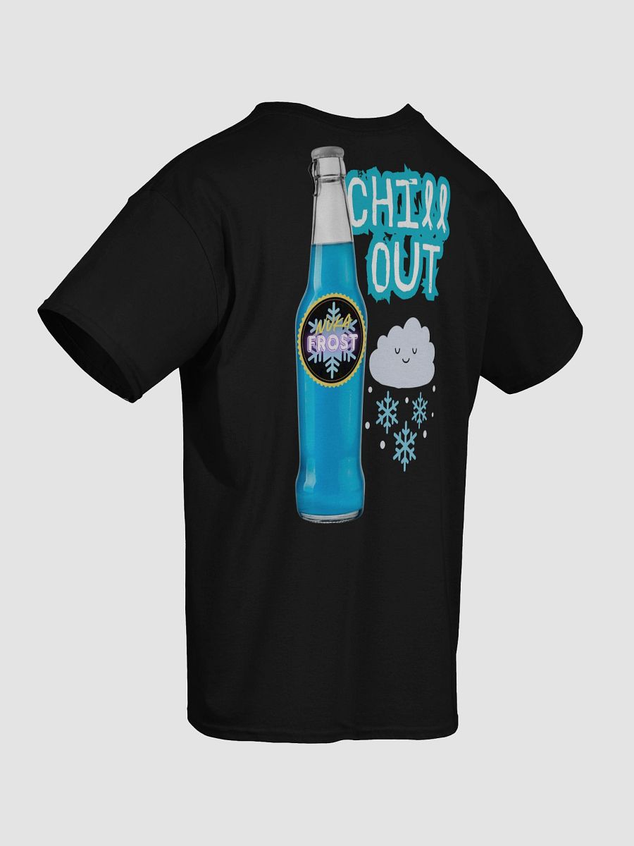 Female Nuka Frost T-Shirt product image (61)