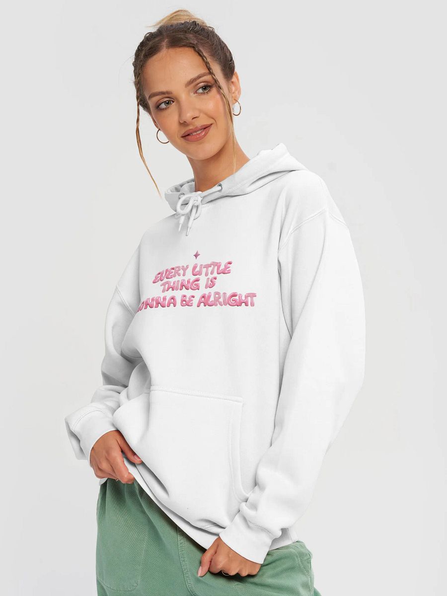 Gonna Be Alright! Pigment Dyed Sweatshirt product image (3)