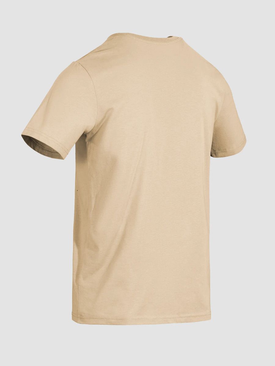 Futuristic Palm Sunset Organic Tee product image (4)