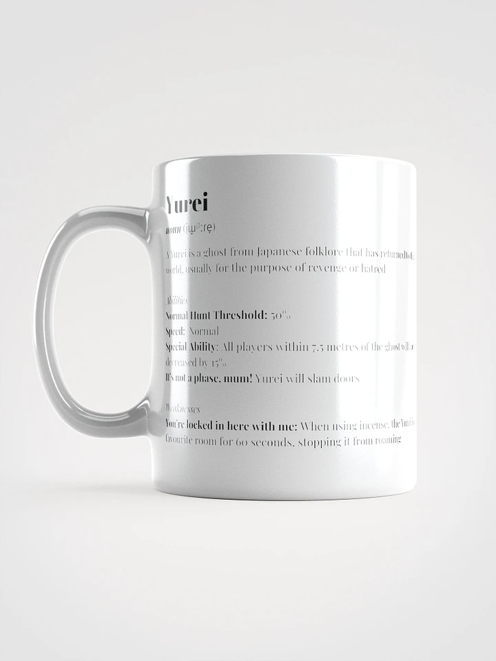 Yurei Definition Mug product image (1)