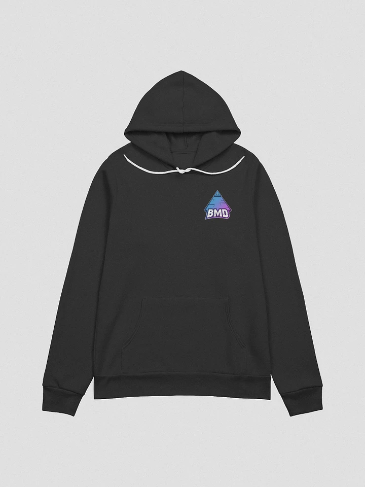 BMD FULL RIOT SUPERSOFT HOODIE product image (1)