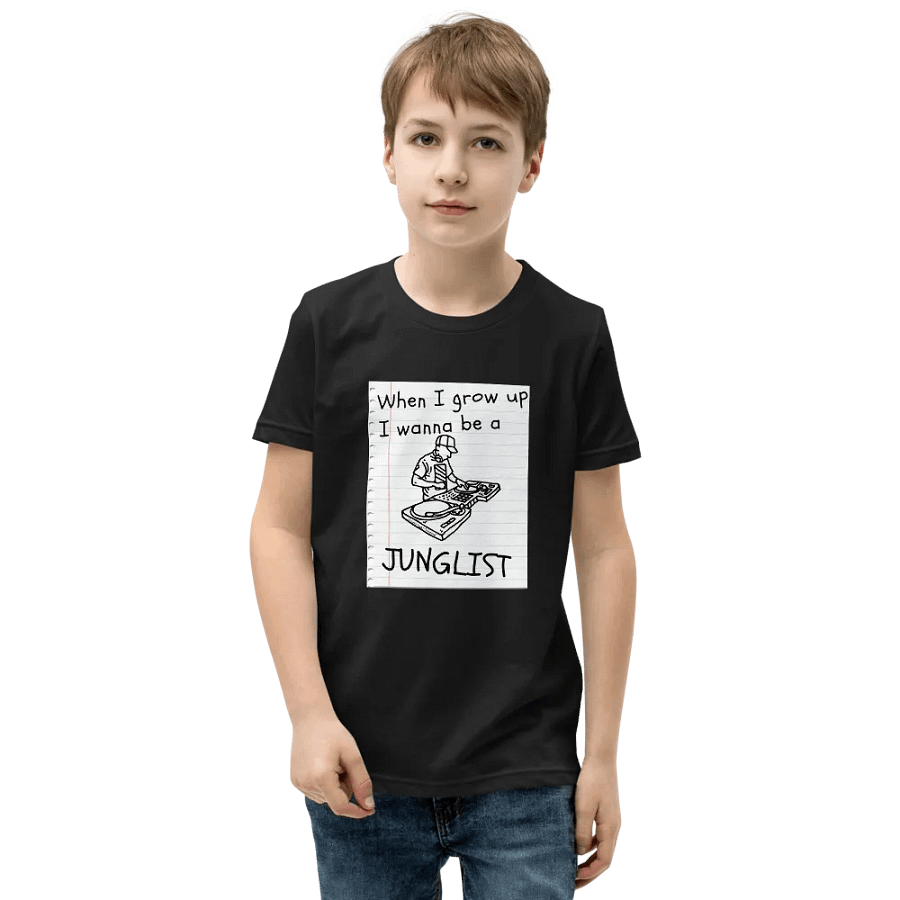 Growup Junglist (kids) product image (1)