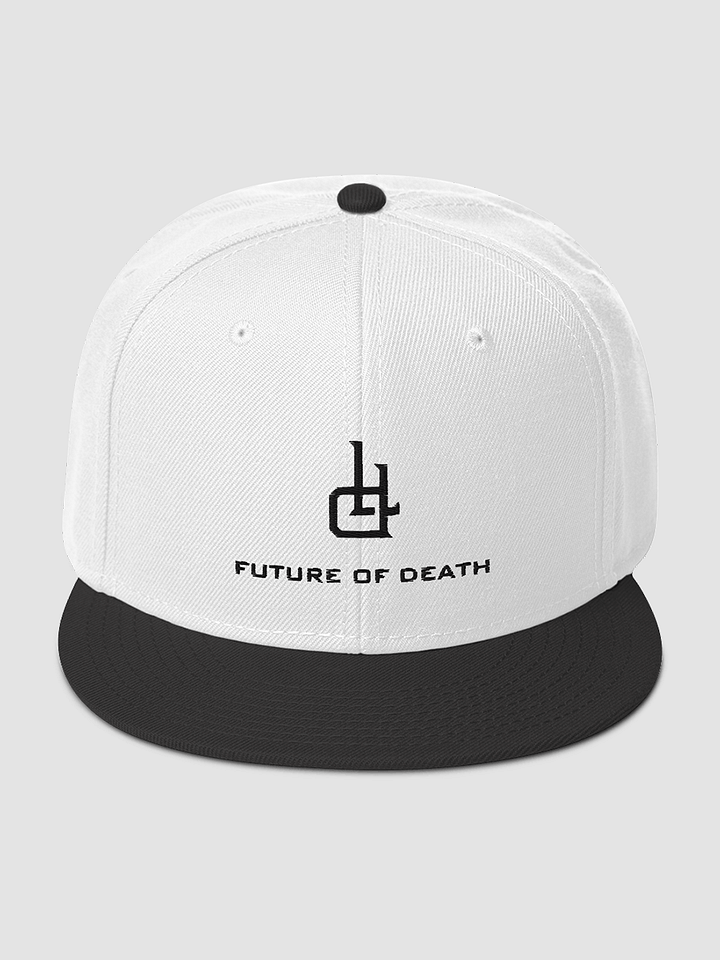 [FutureOfDeath] Snapback - Otto Cap 125-978 product image (2)