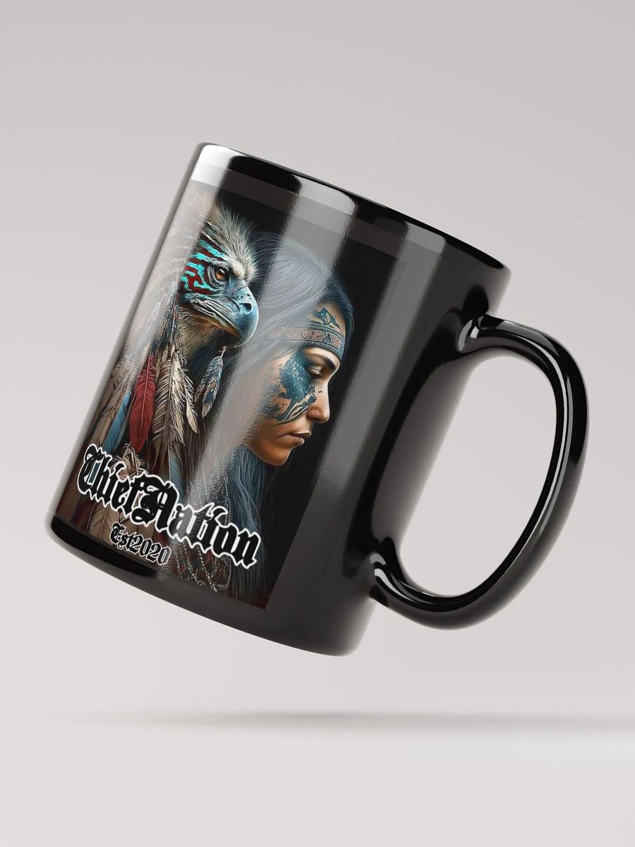 ChiefNation Eagle Vision Mug product image (4)