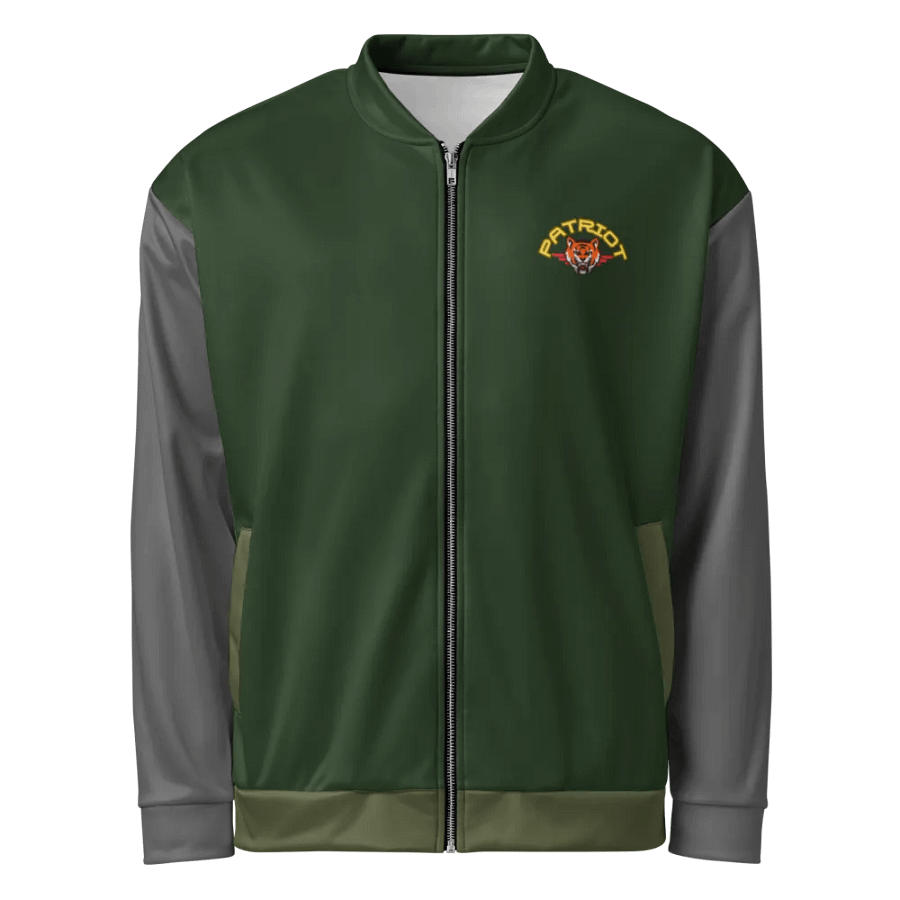 Patriot Rafale Bomber Jacket product image (1)