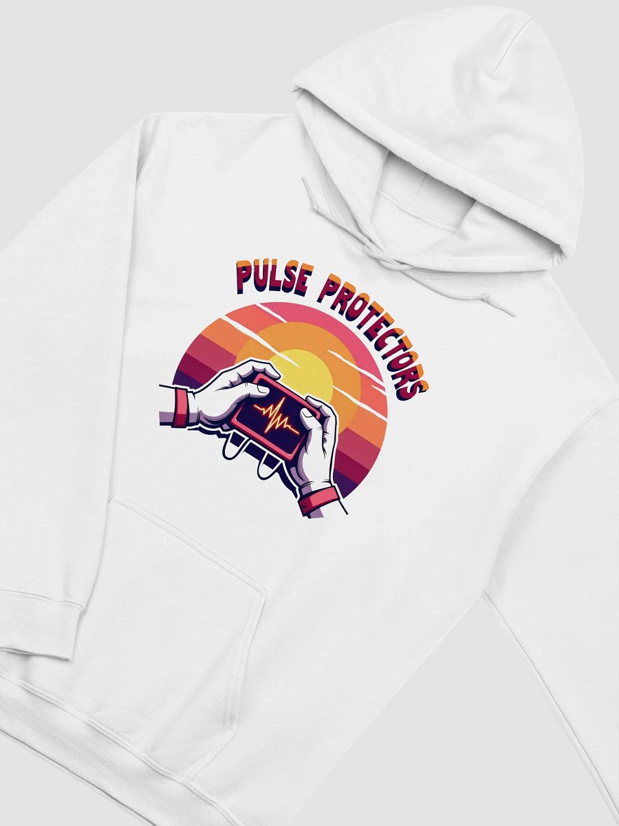 Pulse Protectors Hoodie product image (27)