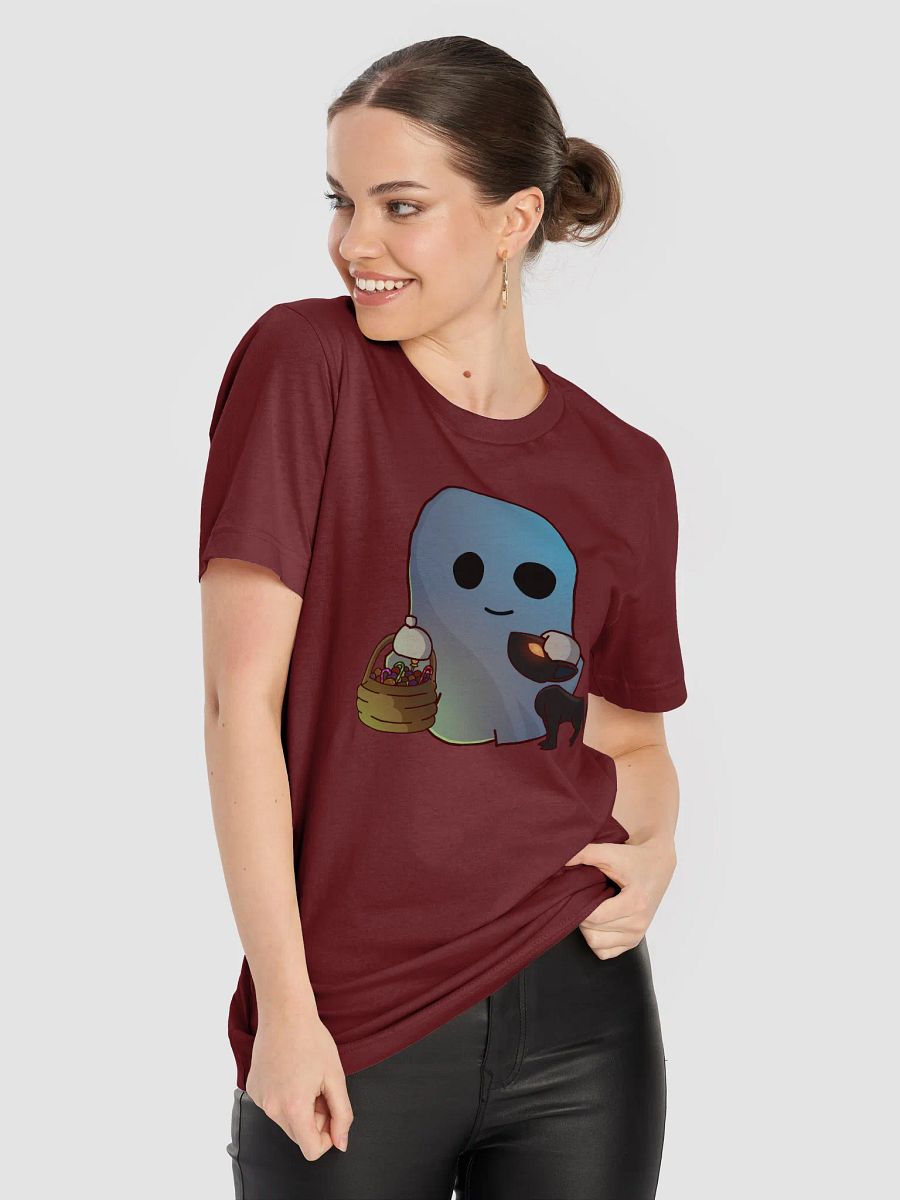 Pet ghost - Supersoft tee product image (8)
