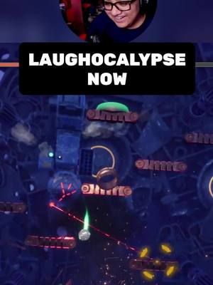 #corellianjedi2 on #noicestreaming | Laughocalypse Now - I've had a blast playing #SplitFiction with Martha! Can't wait to finish out the game! #gamer #NOICE #streamer #queergamer