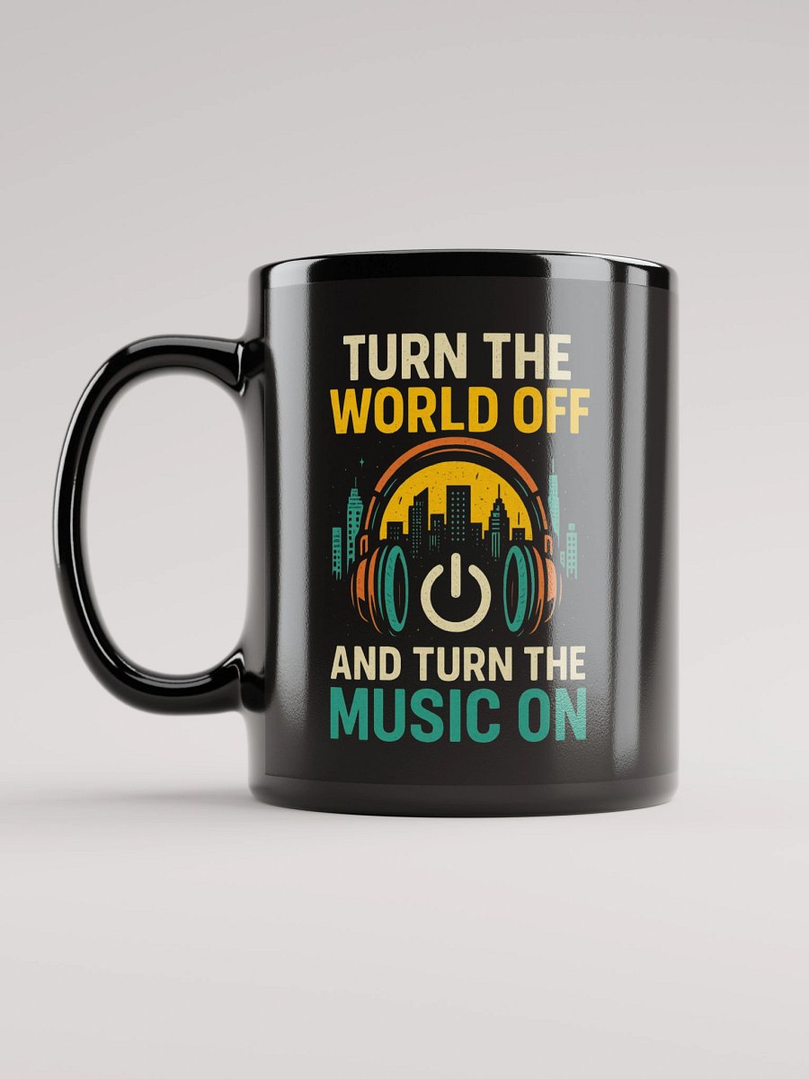 Sound Escape Mug product image (6)