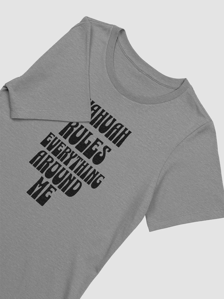 Yahuah rules t-shirt product image (2)