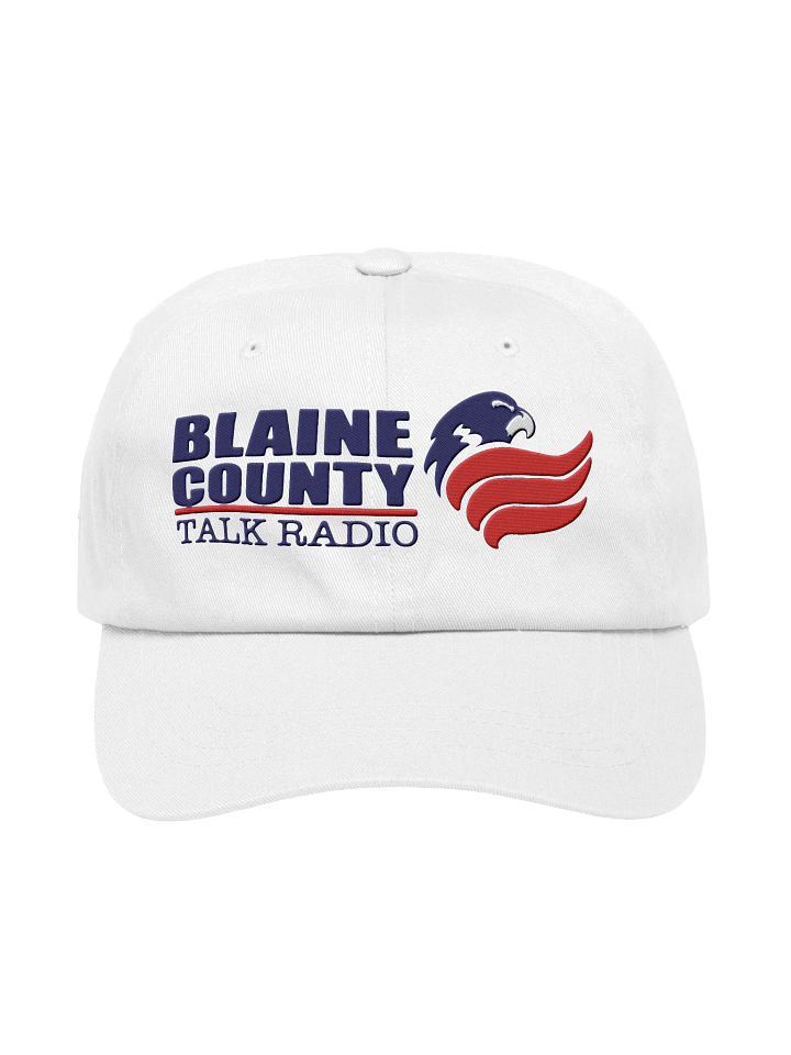 BCTR Embroidered Dad-Hat product image (1)