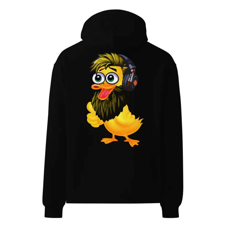 Duck Hoodie product image (3)