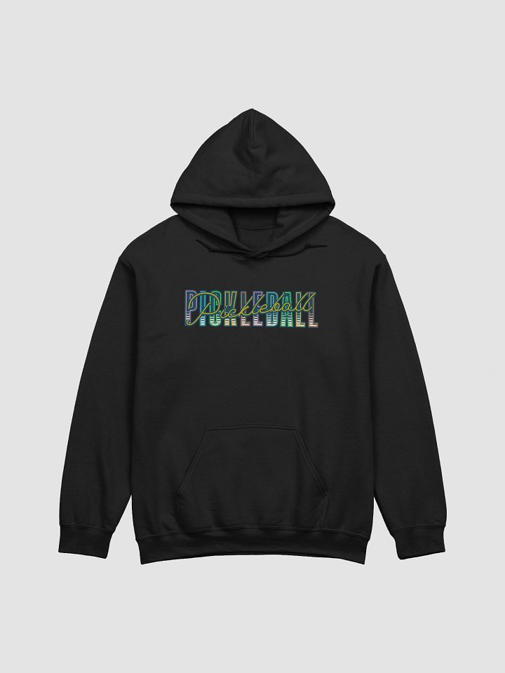 Pickleball Pickleball Vibrant Passion Hoodie product image (23)