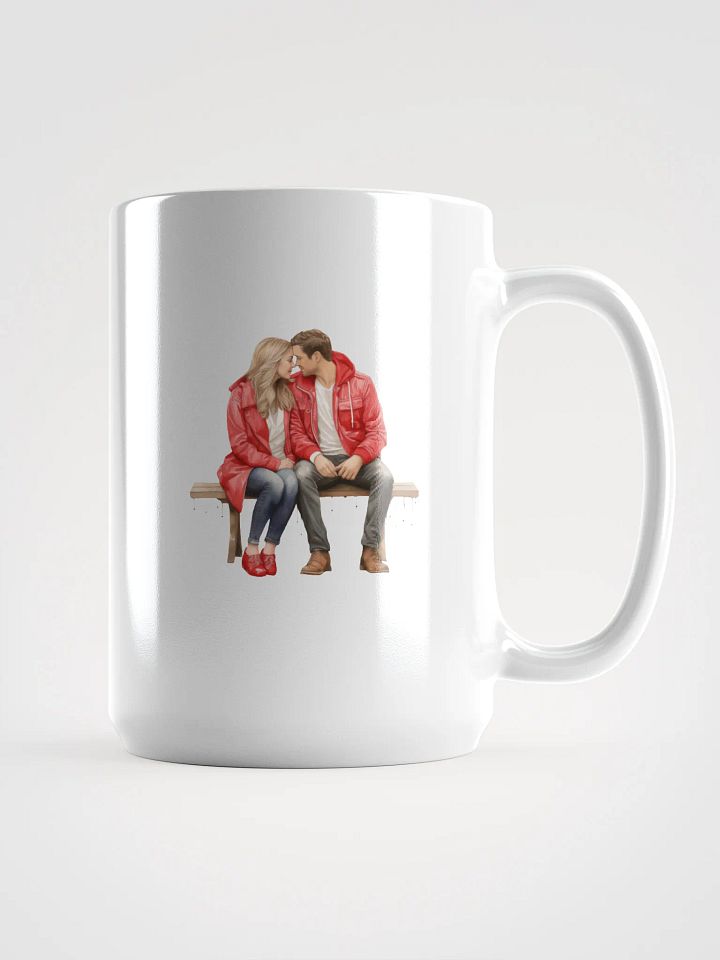 Volunteering Couple in Love product image (1)