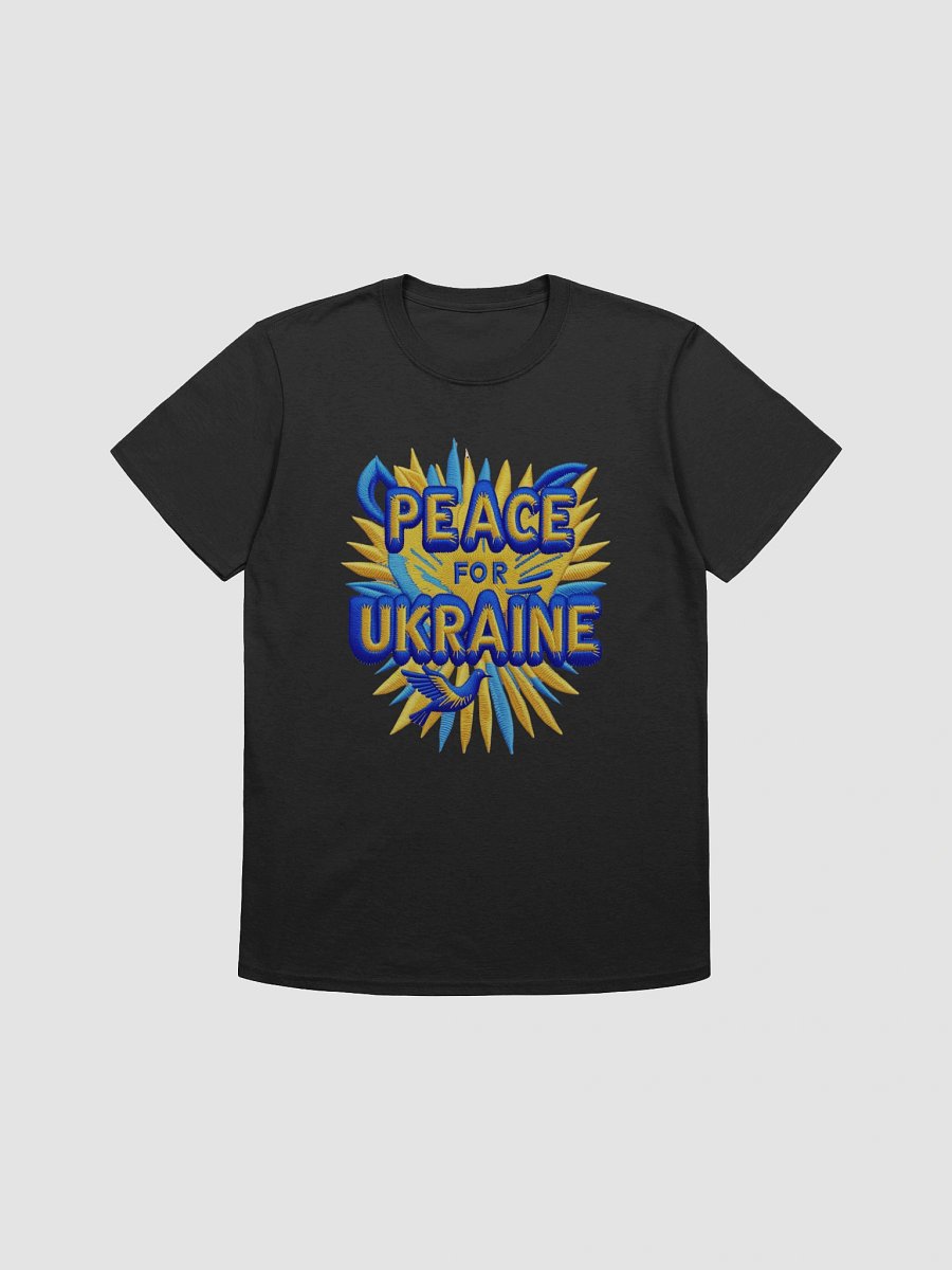Ukrainian Peace Dove Tee product image (1)