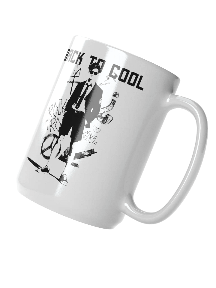 Back to Cool Mug product image (2)
