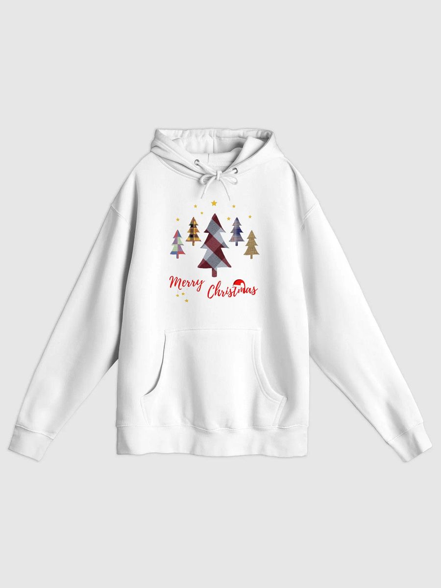 Happy Holidays in Christmas Premium Pullover Hoodie product image (5)