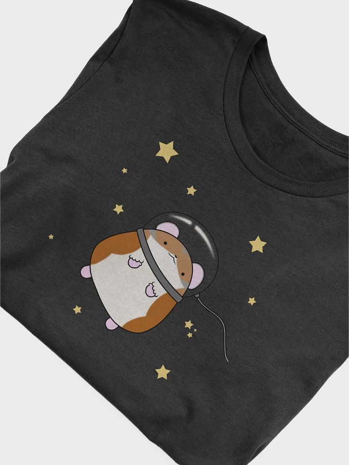 Space Hamster Supersoft Premium T-shirt product image (2)