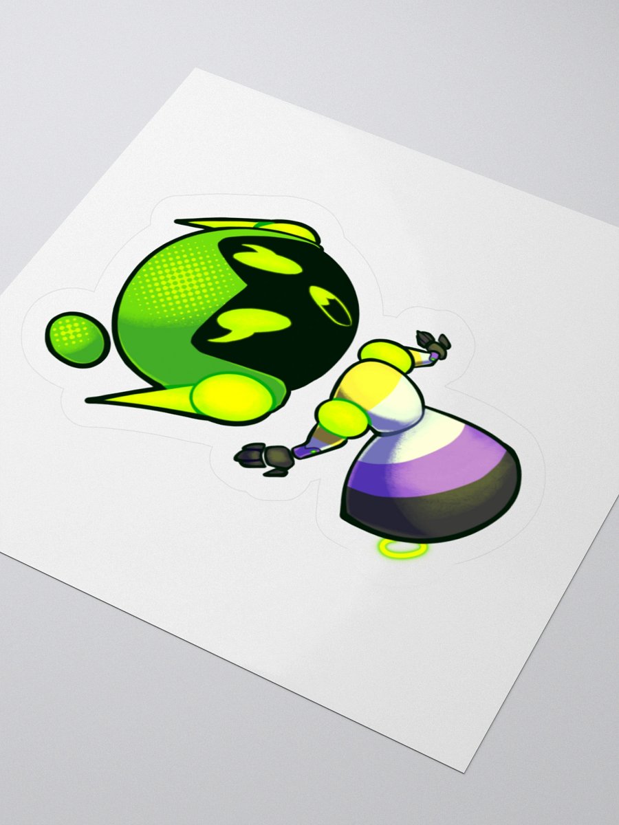 Calibyte Pride Collection - Nonbinary product image (8)
