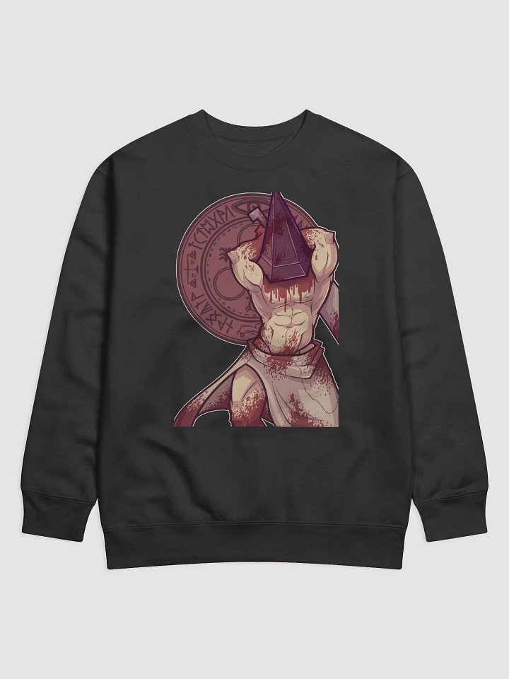 Pyramid Head Crewneck product image (1)