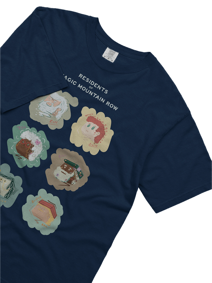 MAGIC MOUNTAIN ROW - Residents product image (2)