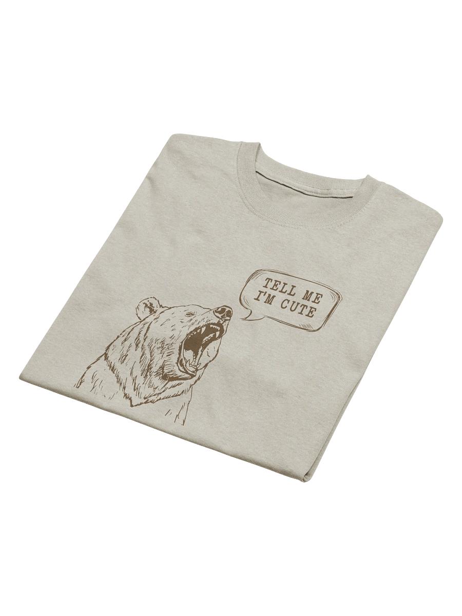 Tell me I'm cute product image (5)