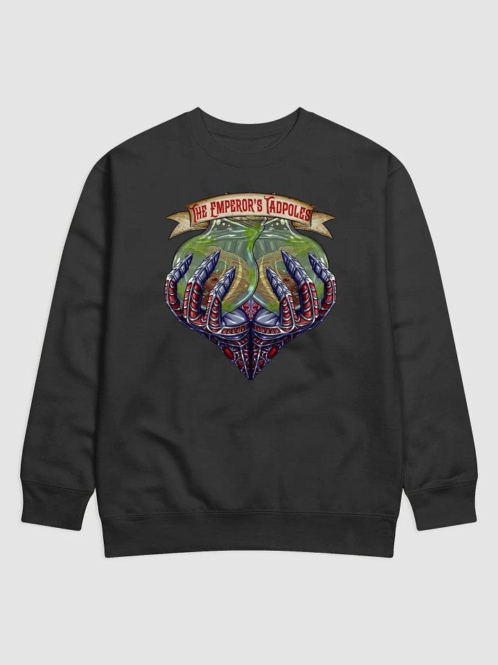 The Emperor's Tadpoles Sweaters product image (8)