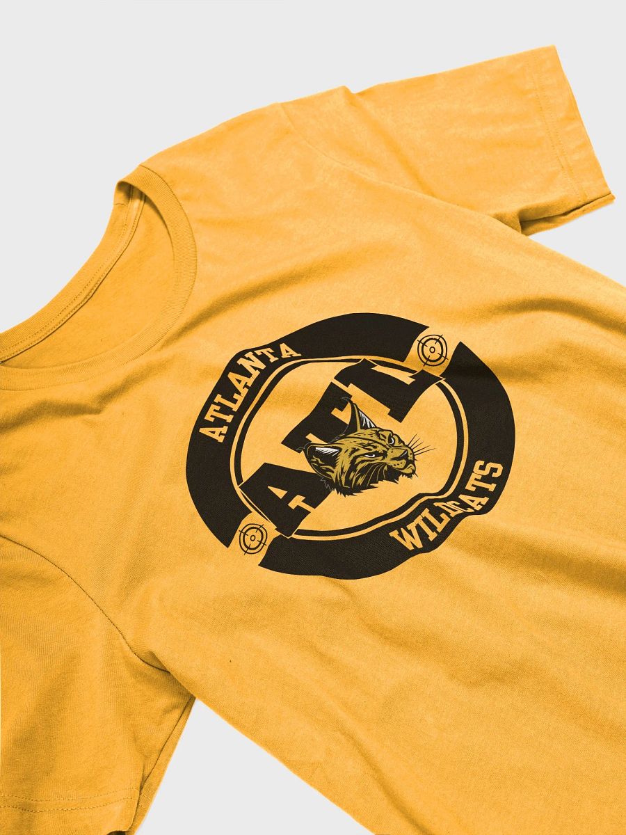 Atlanta Wildcats Team T-Shirt product image (5)