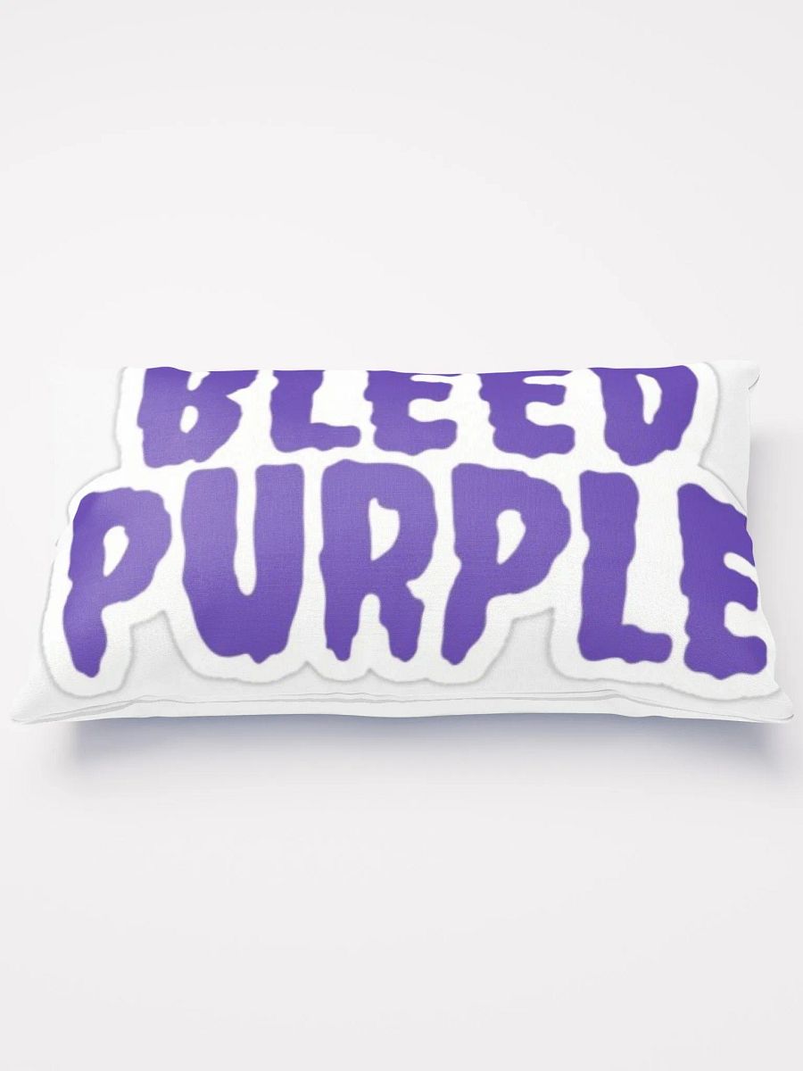 BleedPurple pillow product image (1)