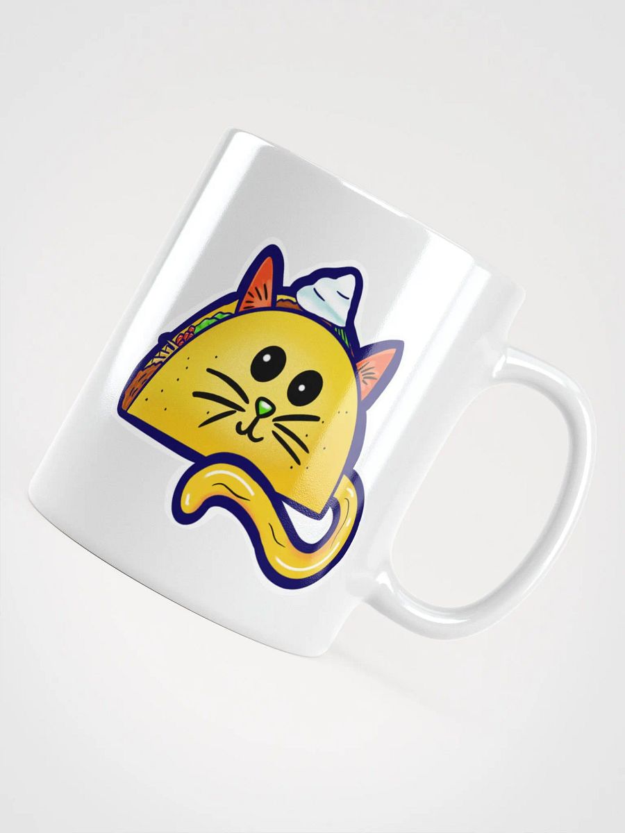 Taco Cat Mug product image (4)