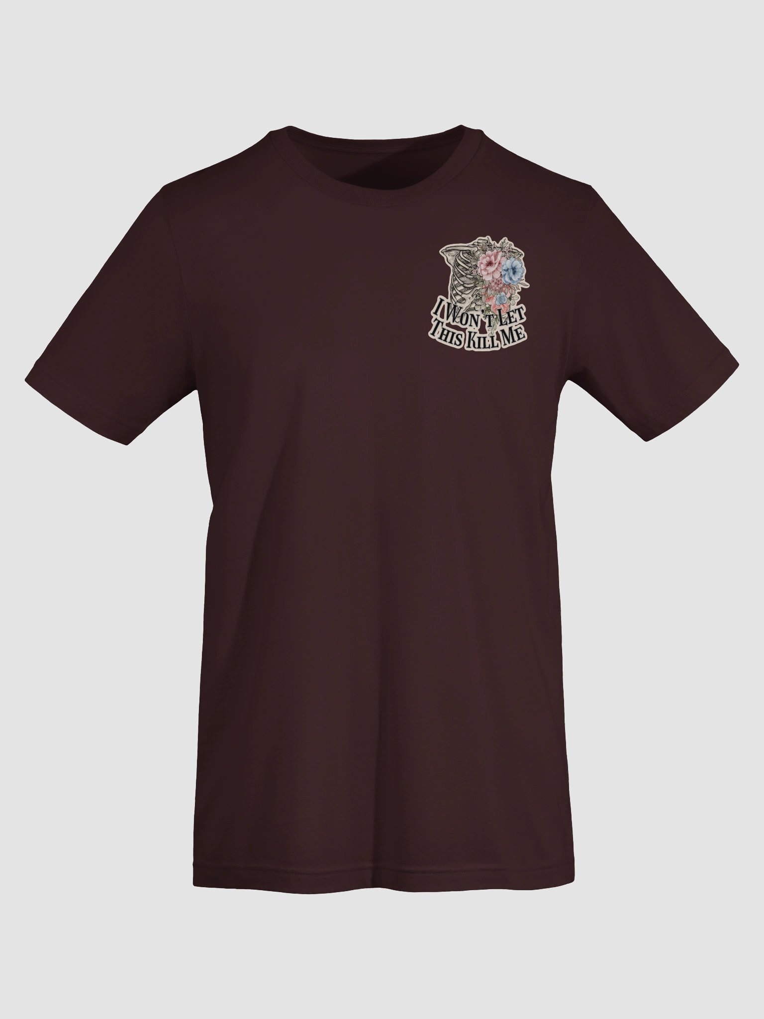 I Won't Let This Kill Me product image (31)