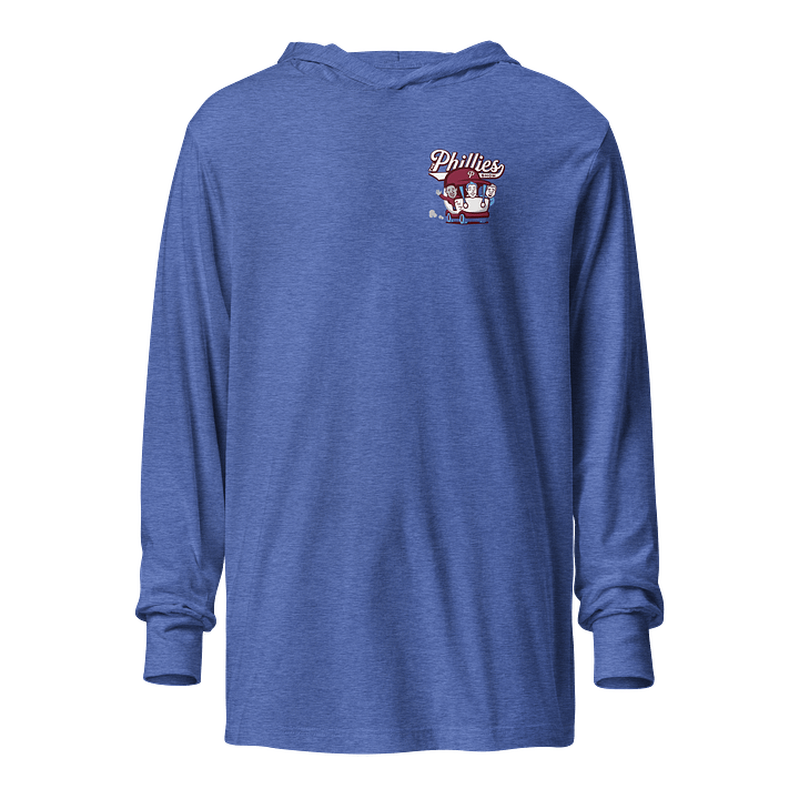 Lightweight Hoodie product image (7)