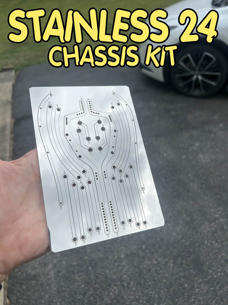 STAINLESS 24