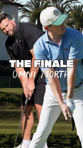 The finale of the amen corner challenge. Does he par this for the grand prize? Watch to find out. 

🚨🚨🚨 3 EPISODES OUT TODAY ...