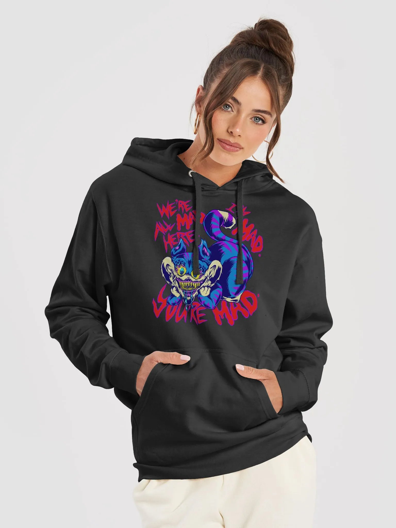 Mad Cat Hoodie product image (5)