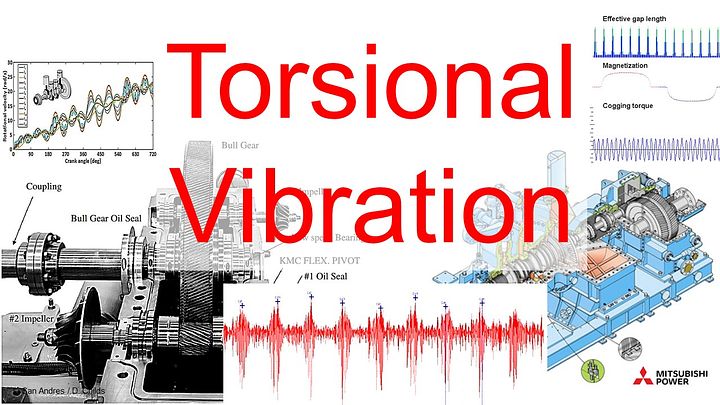 Part 28 - Torsional Vibration product image (1)
