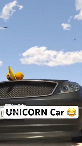 I Present to You my UNICORN Car
.
..
...
....
....
.....
......

I Present to You my UNICORN Car

Join this channel to get ac...