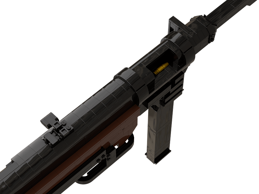 MP-40 - LDD Instructions product image (8)