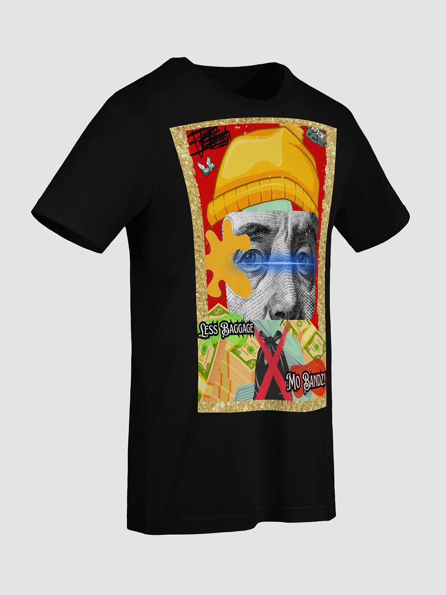 LBMB BEN FRANKY 2025 (FRONT & BACK DESIGN) GOLD TRIM product image (86)