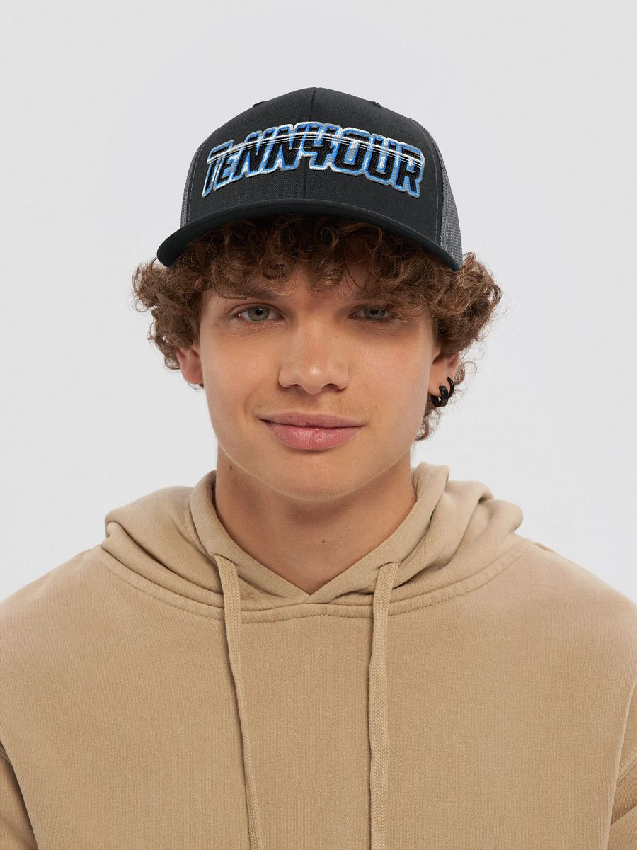 Snapback Style with TENN4OUR product image (30)