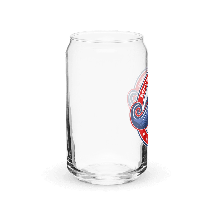 2024 Mustache Crawl Glass product image (40)