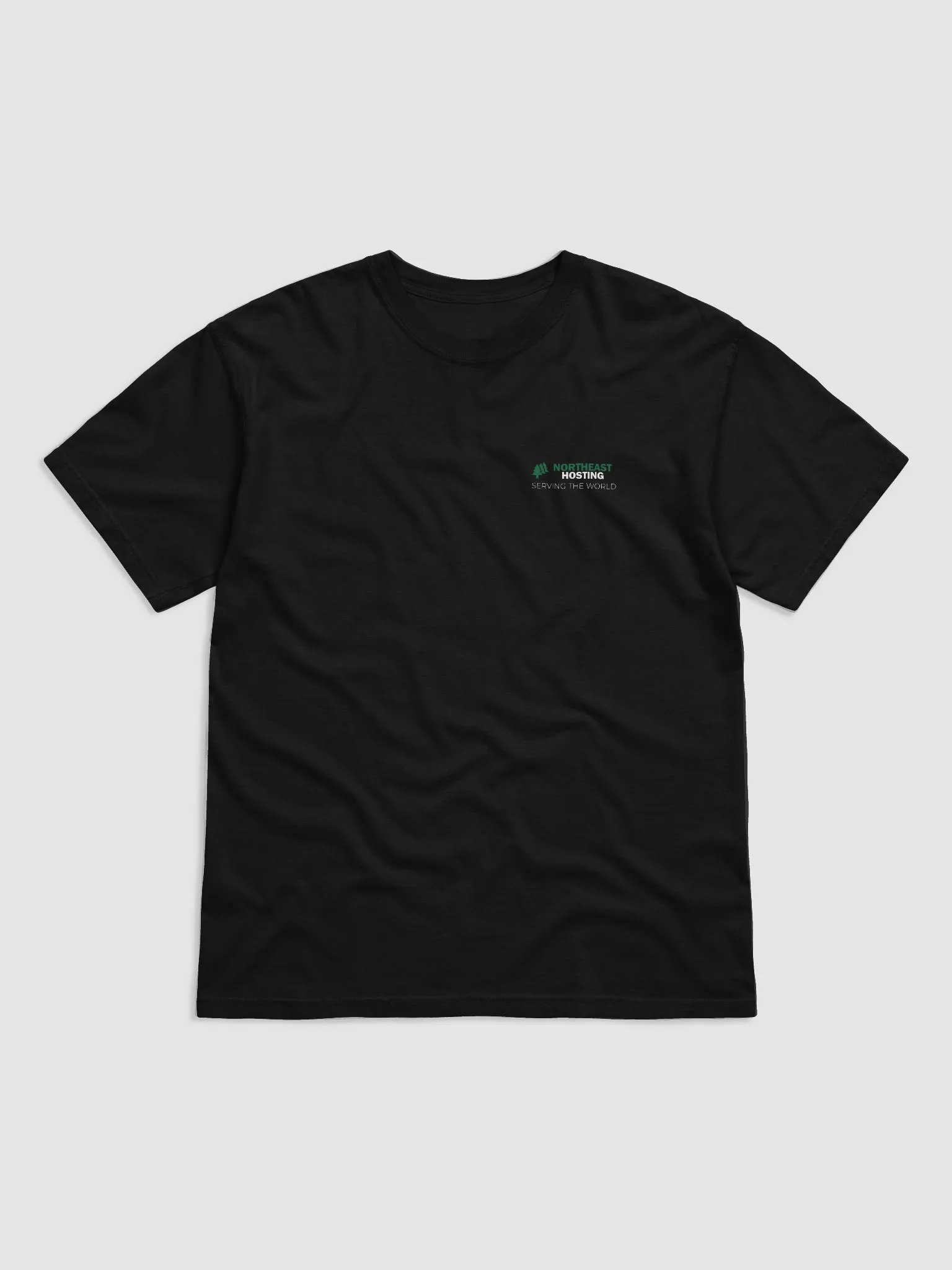 Serving The World T-Shirt product image (1)