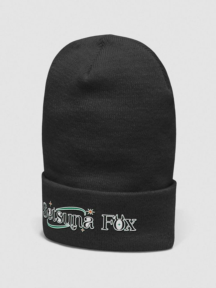 The Setsuna Beanie product image (2)