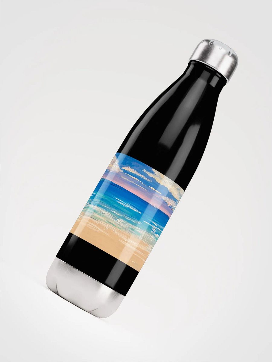 Sunset Serenity Stainless Steel Water Bottle product image (4)