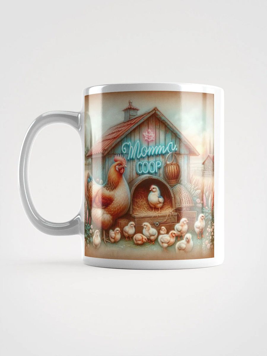 Mama Coop's Vintage Hen House Mug product image (17)