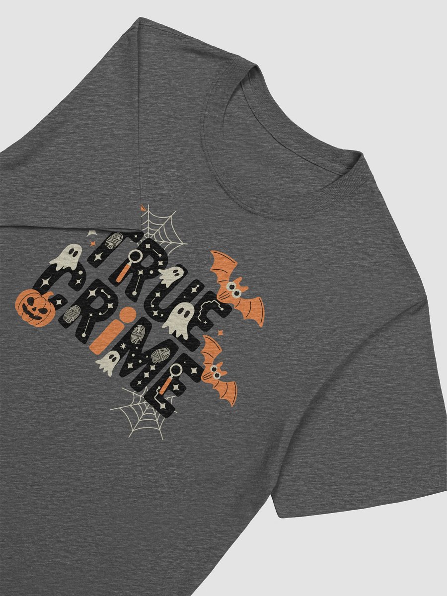 Halloween T-Shirt for True Crime Lovers product image (8)