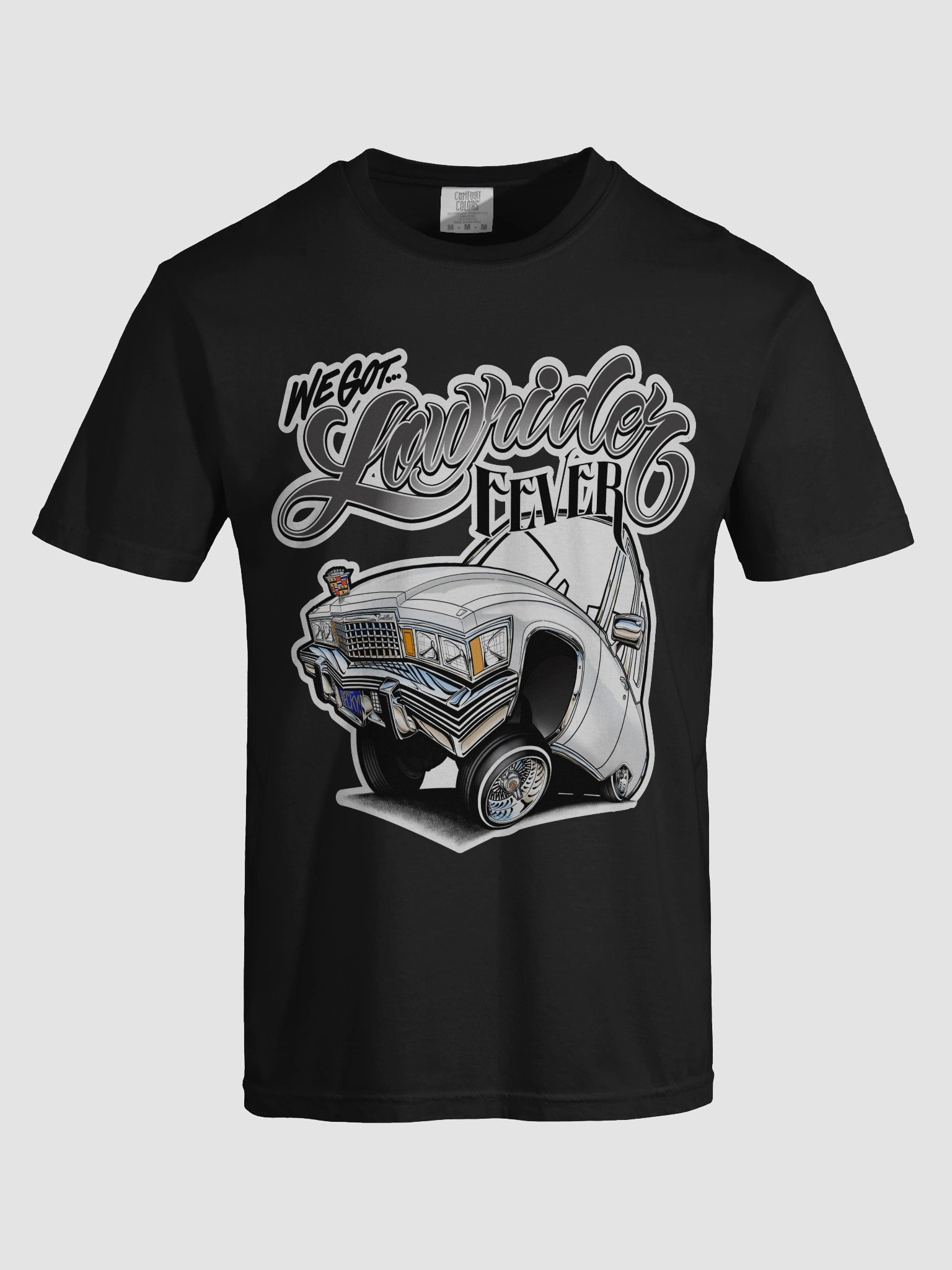 Lowrider Fever T-Shirt product image (61)