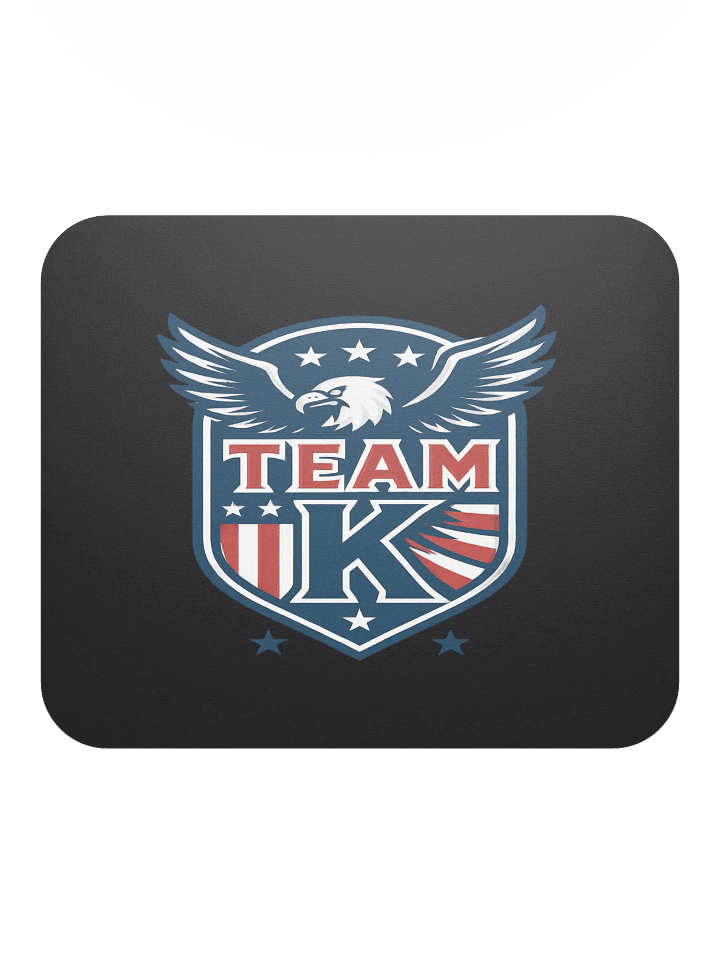Team K USA Classic Mouse Pad product image (2)