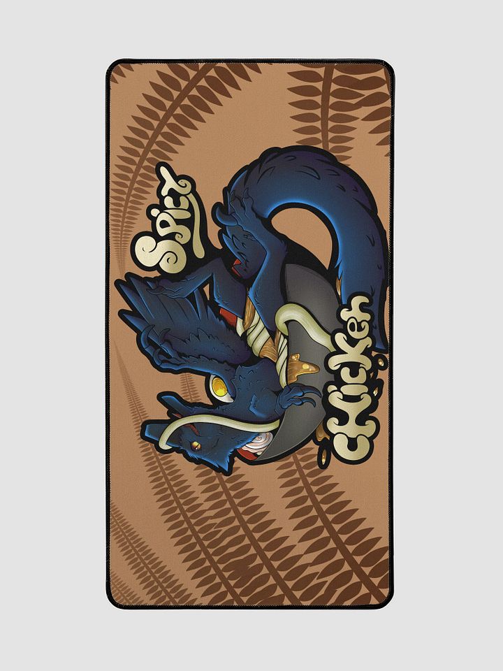 Spicy Chicken Mouse Pad product image (2)