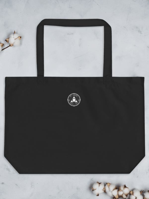 Re-Mind-Your-Self Floral Tote product image (4)